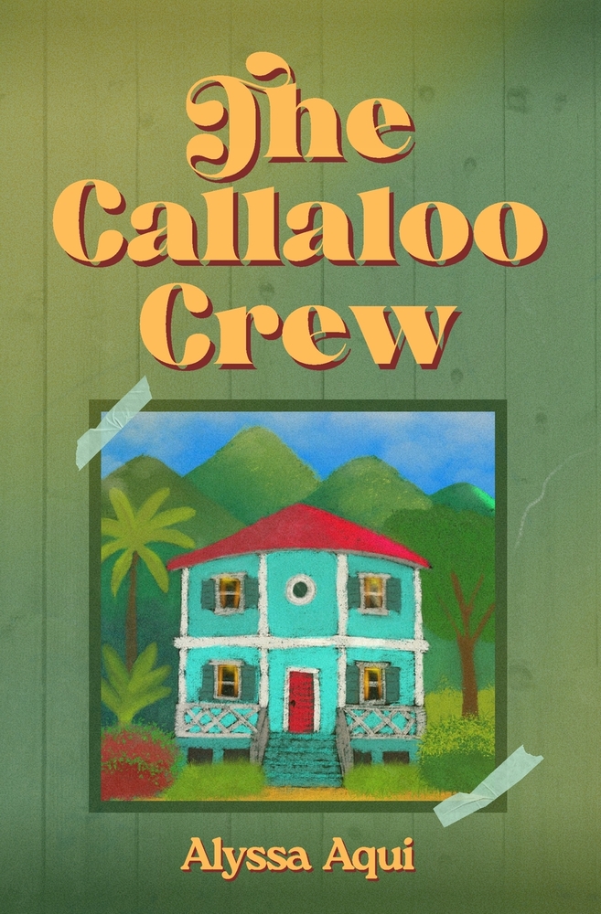 The Callaloo Crew cover