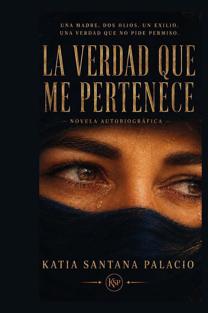 La Verdad que me Pertenece: Novela Autobiográfica cover
