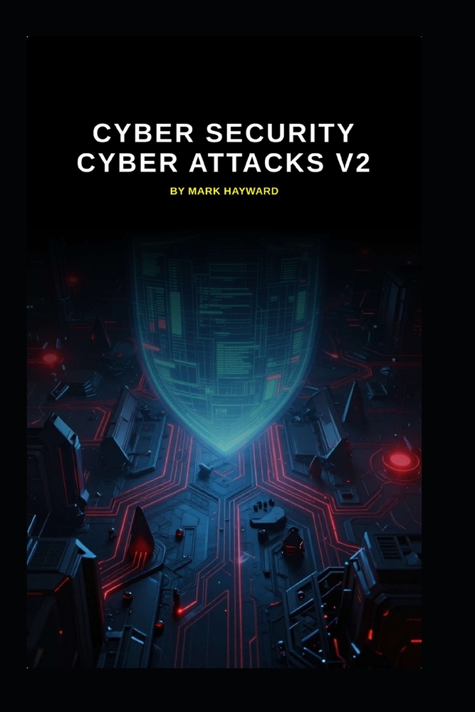 Cyber Security Cyber Attacks v2: Updated information and knowledge from version 1 cover