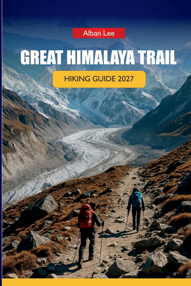 Great Himalaya Trail Hiking Guide 2027: Multi-Region Trek Permits, Teahouse Booking Tips, and Stage Itineraries for Independent Himalayan Adventurers cover