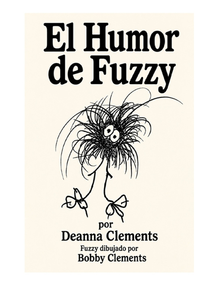 El Humor de Fuzzy cover
