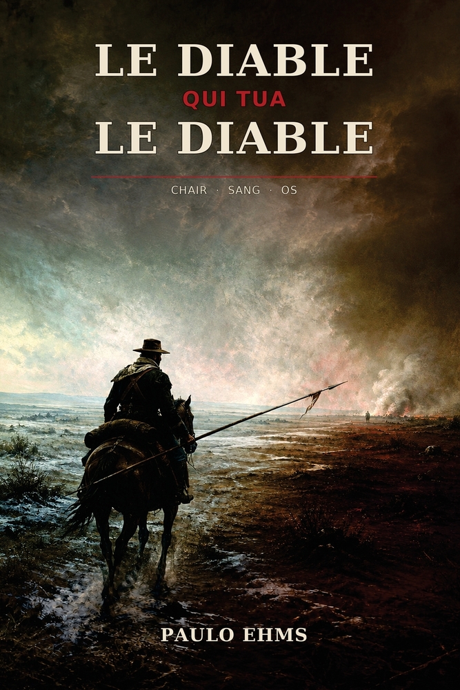 Le Diable qui tua le Diable cover