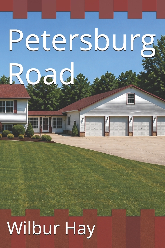 Petersburg Road cover