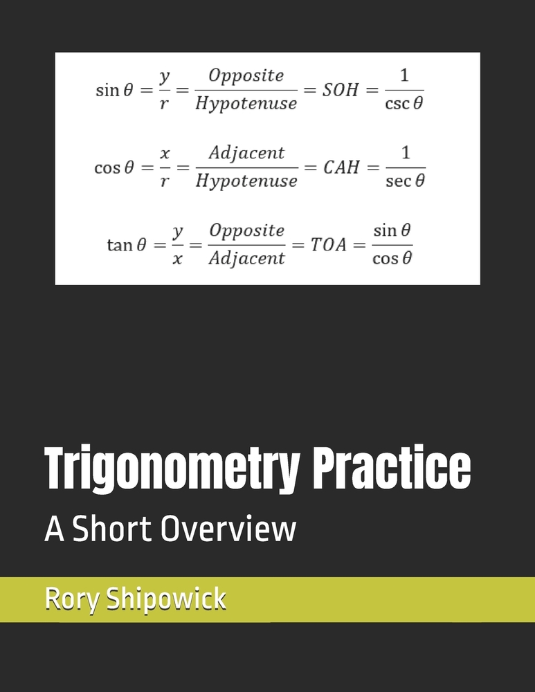 Trigonometry Practice: A Short Overview cover