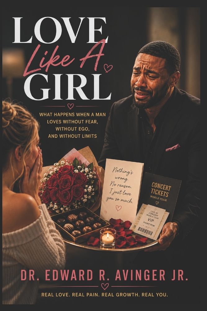 Love Like A Girl cover