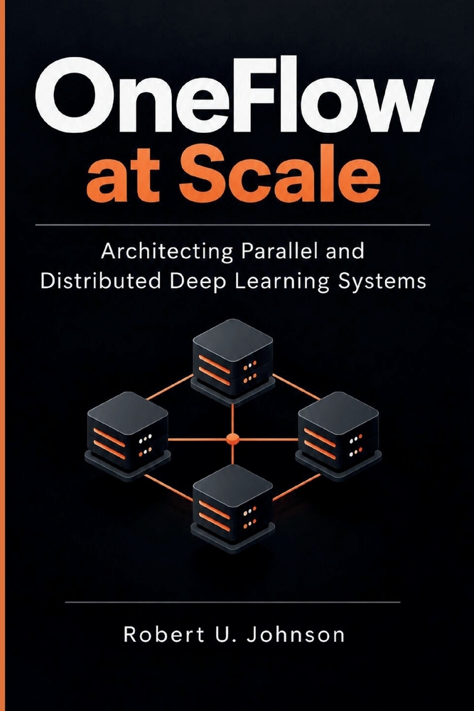 OneFlow at Scale: Architecting Parallel and Distributed Deep Learning Systems cover