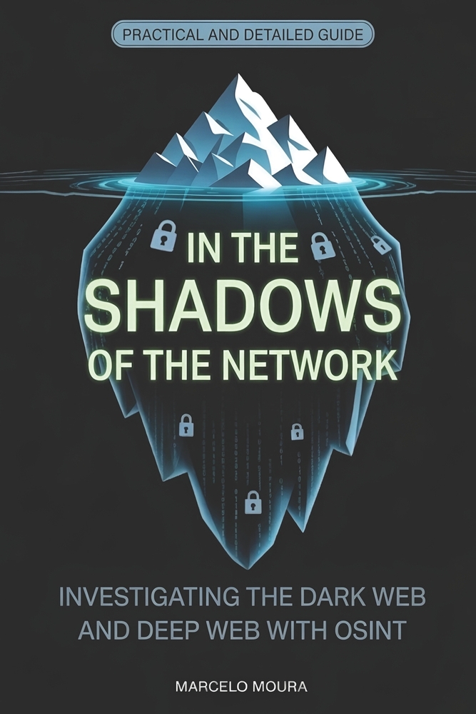In the Shadows of the Network: Investigating the Dark Web and Deep Web with OSINT cover