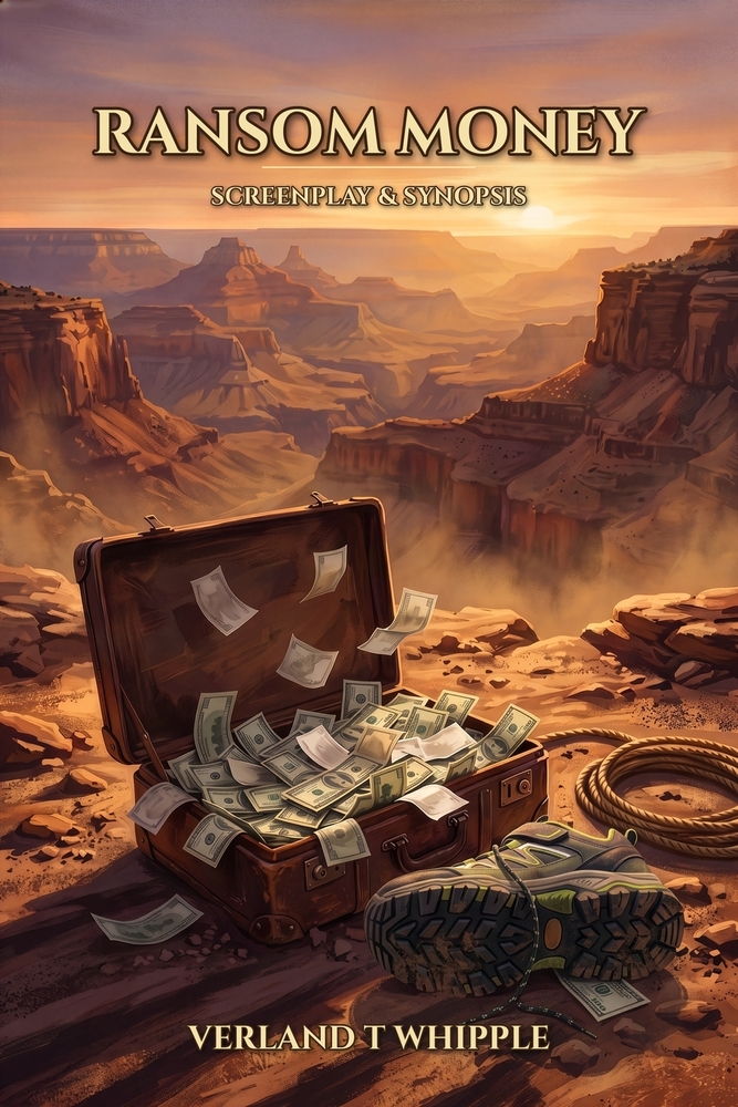 Ransom Money: Screenplay & Synopsis cover