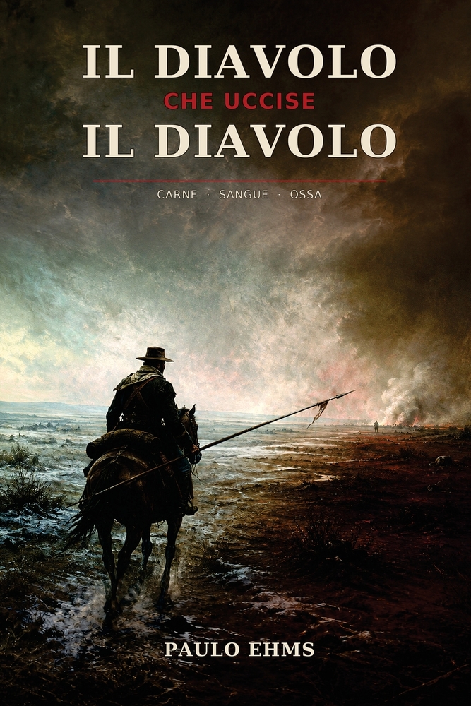 Il Diavolo che uccise il Diavolo cover