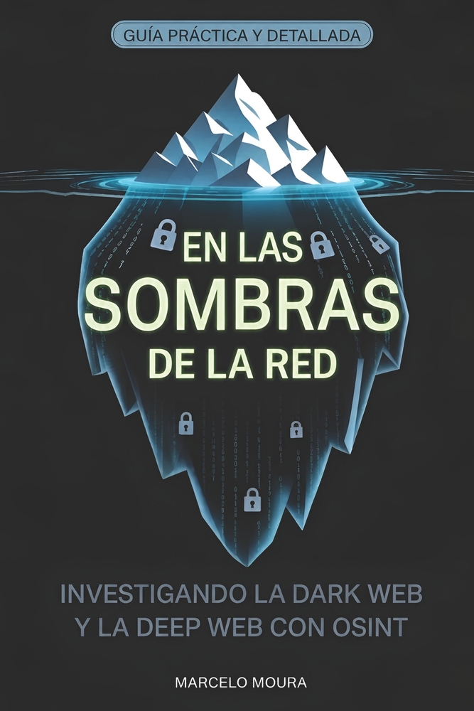 Volumen X - En las sombras de la red: Investigación de la Dark Web y la Deep Web con OSINT: (Master OSINT Encyclopedia) cover