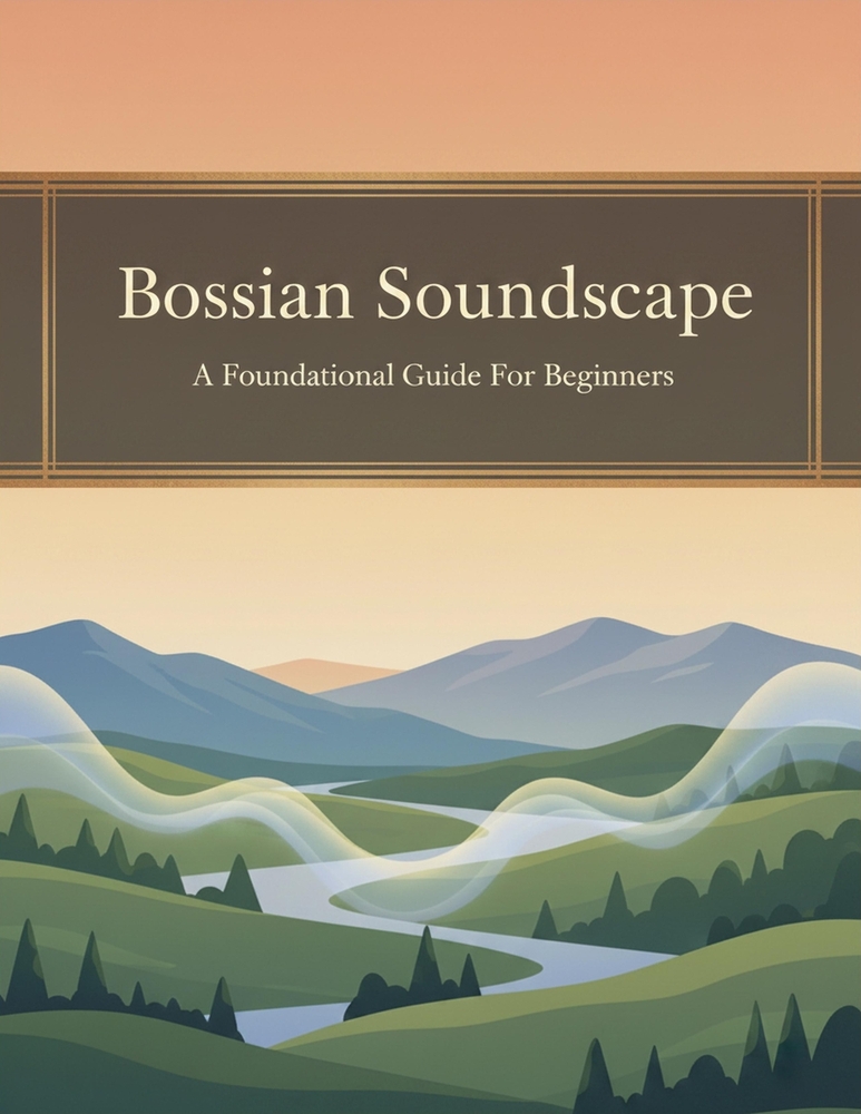 Bosnian Soundscape: A Foundational Guide For Beginners cover