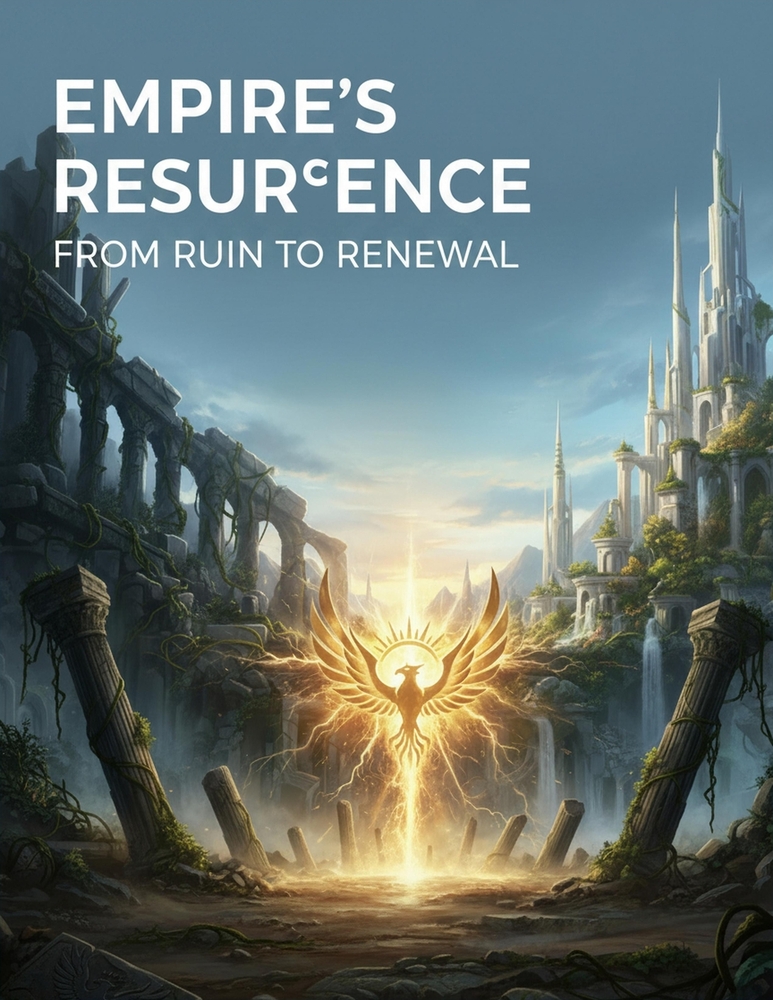 Empire'S Resurgence: From Ruin To Renewal cover