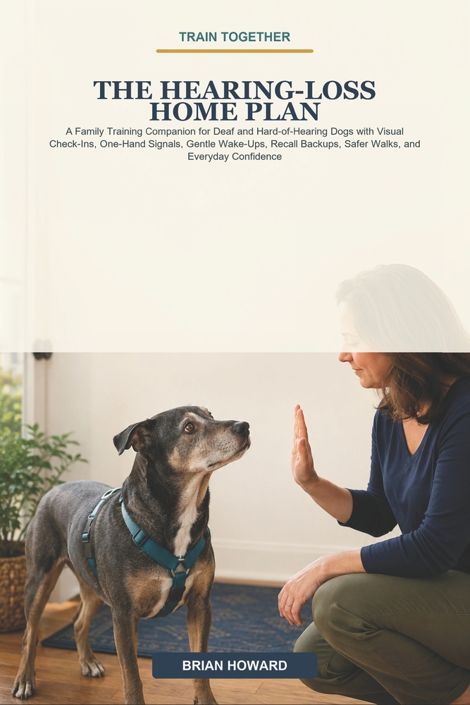 Train Together: The 30-Day Second Dog Success Plan: A Reward-Based Guide to Choosing the Right Match, Introducing a New Dog to Your Resident Dog, and cover