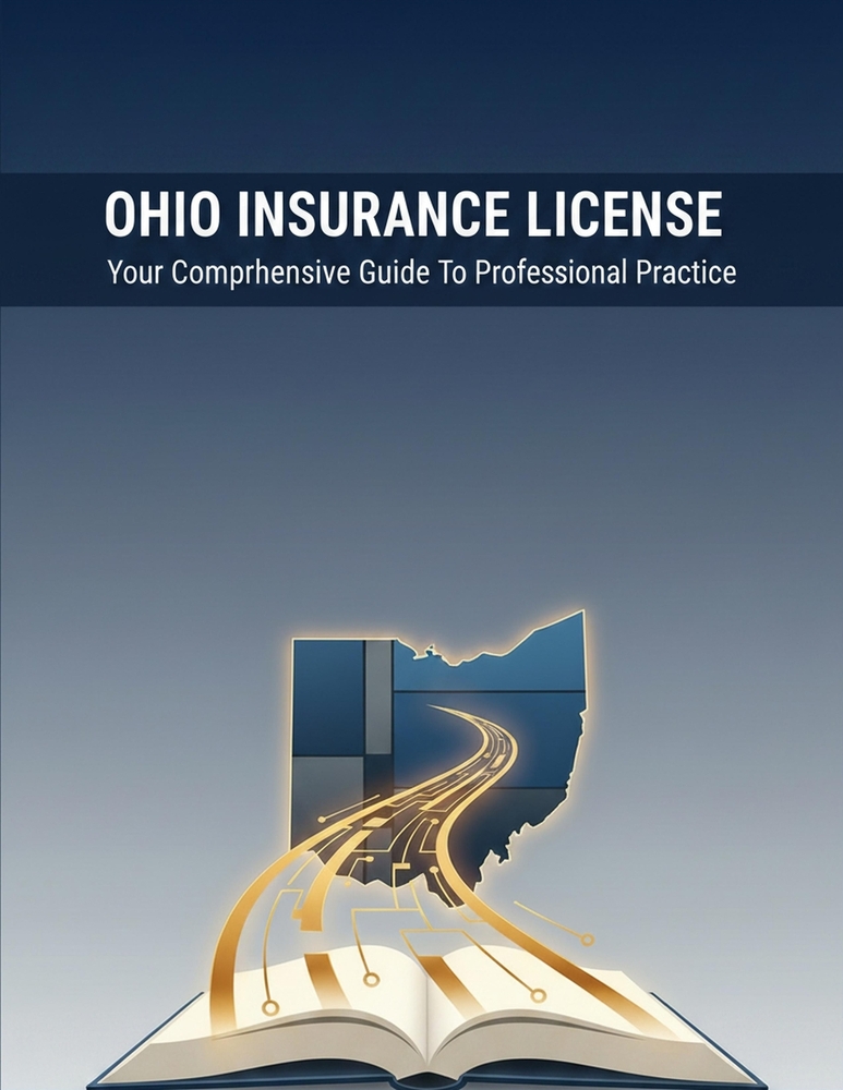 Ohio Insurance License: Your Comprehensive Guide To Professional Practice cover