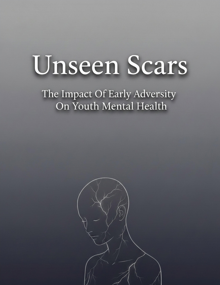 Unseen Scars: The Impact Of Early Adversity On Youth Mental Health cover