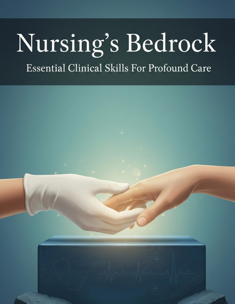Nursing'S Bedrock: Essential Clinical Skills For Profound Care cover