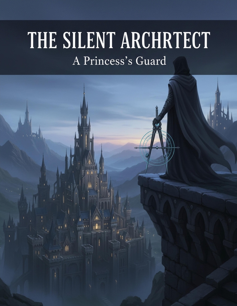 The Silent Architect: A Princess'S Guard cover