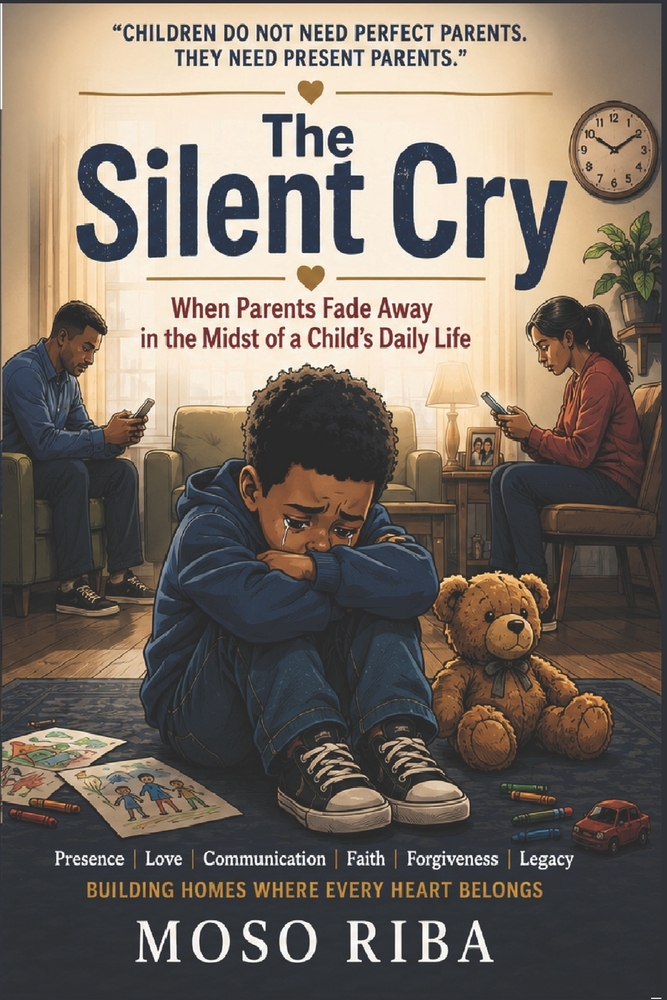 The Silent Cry: When Parents Fade Away in the Midst of a Child's Daily Life cover