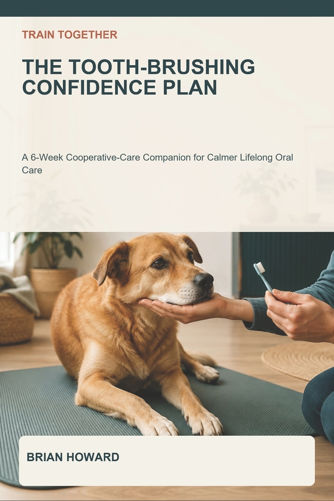 Train Together: The 30-Day Second Dog Success Plan: A Reward-Based Guide to Choosing the Right Match, Introducing a New Dog to Your Resident Dog, and cover