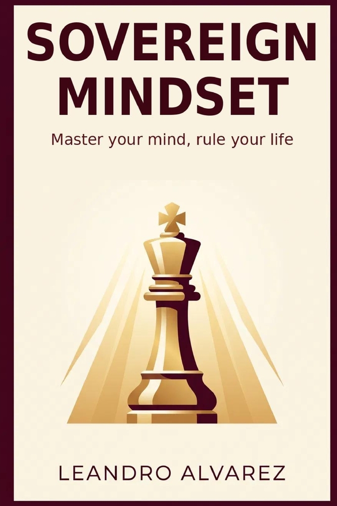 The Sovereign Mindset cover