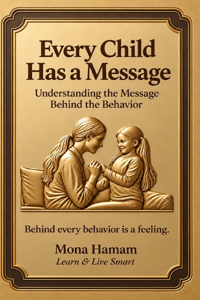 Every Child Has a Message: Understanding the Message Behind the Behavior cover