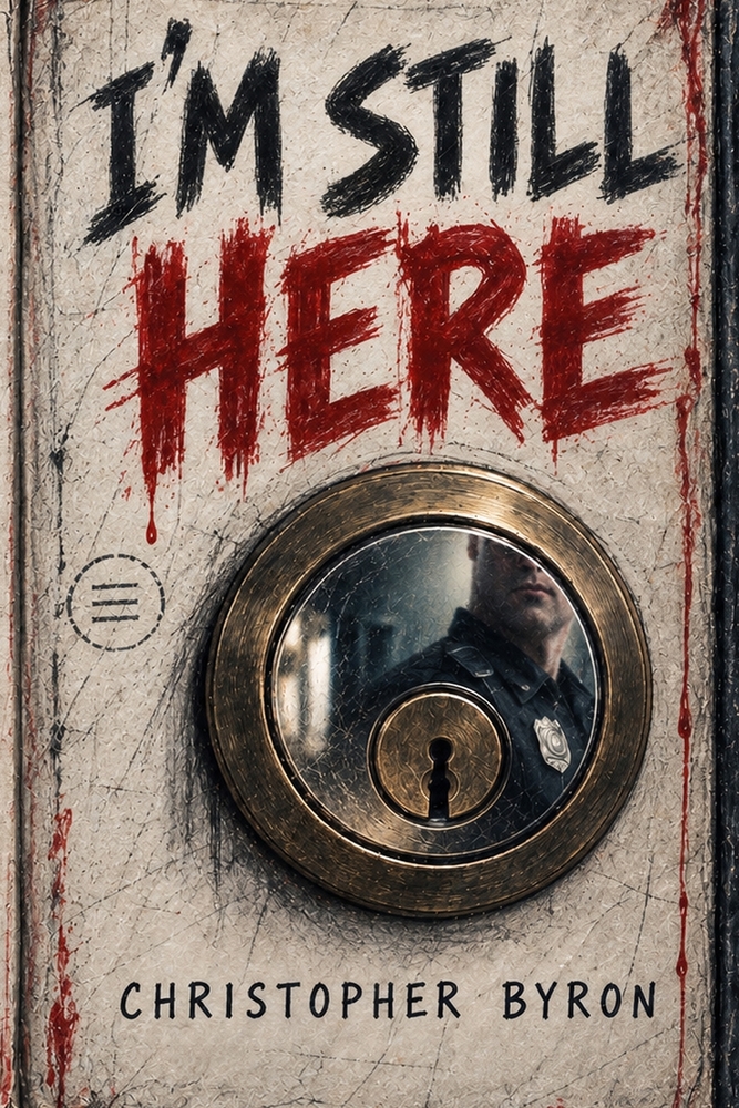 I'm Still Here cover