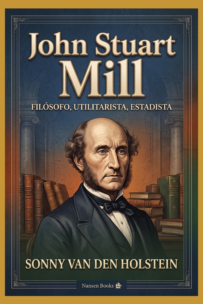 John Stuart Mill cover