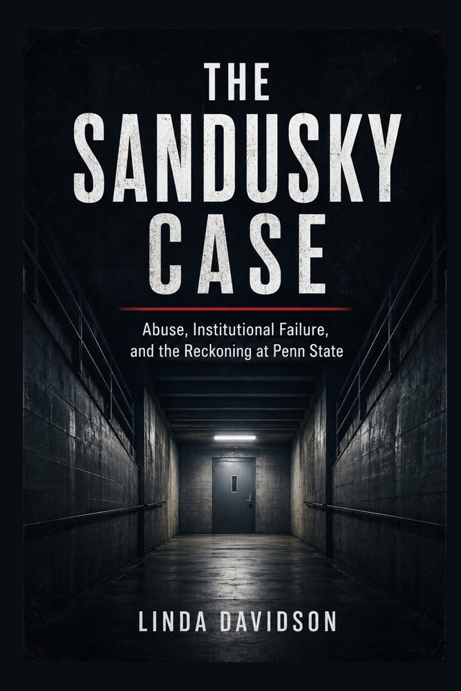 The Sandusky Case: Abuse, Institutional Failure, and the Reckoning at Penn State cover