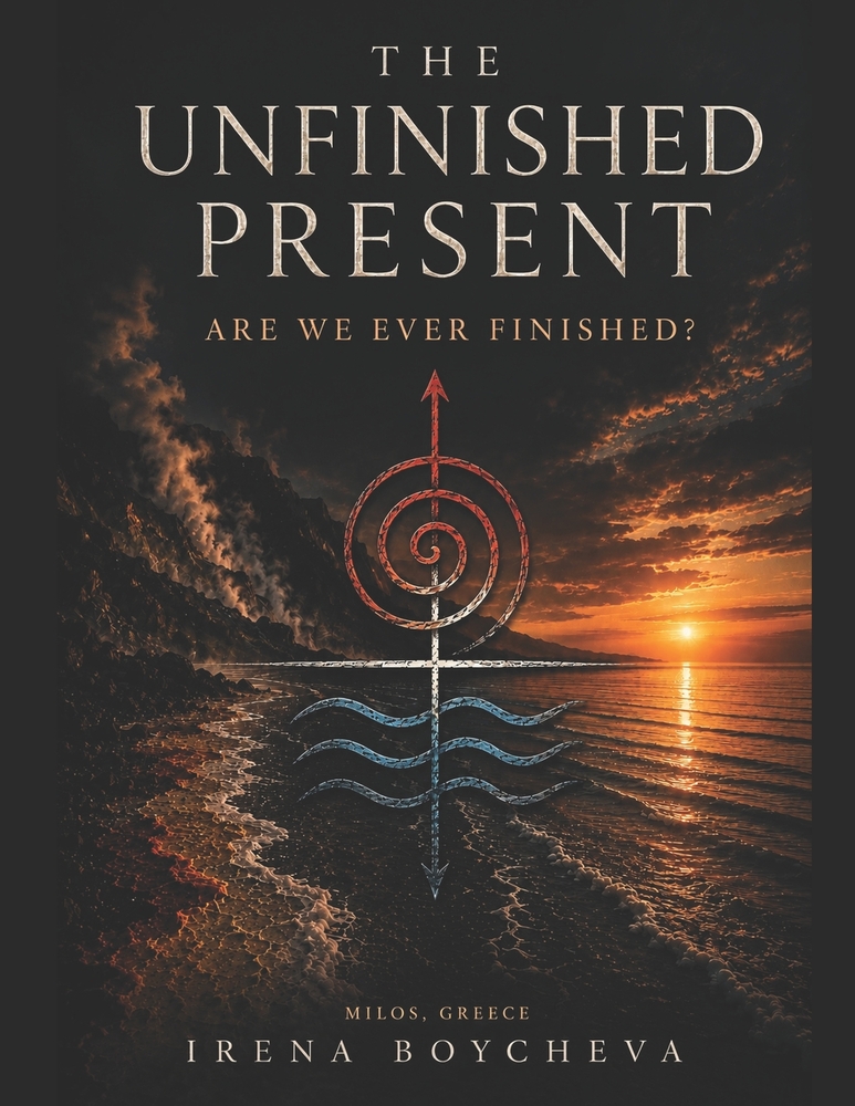 The Unfinished Present: Are We Ever Finished? cover