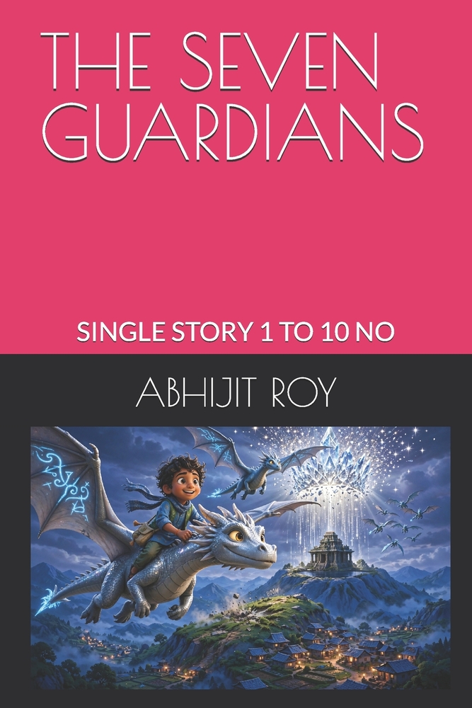 The Seven Guardians: Single Story cover