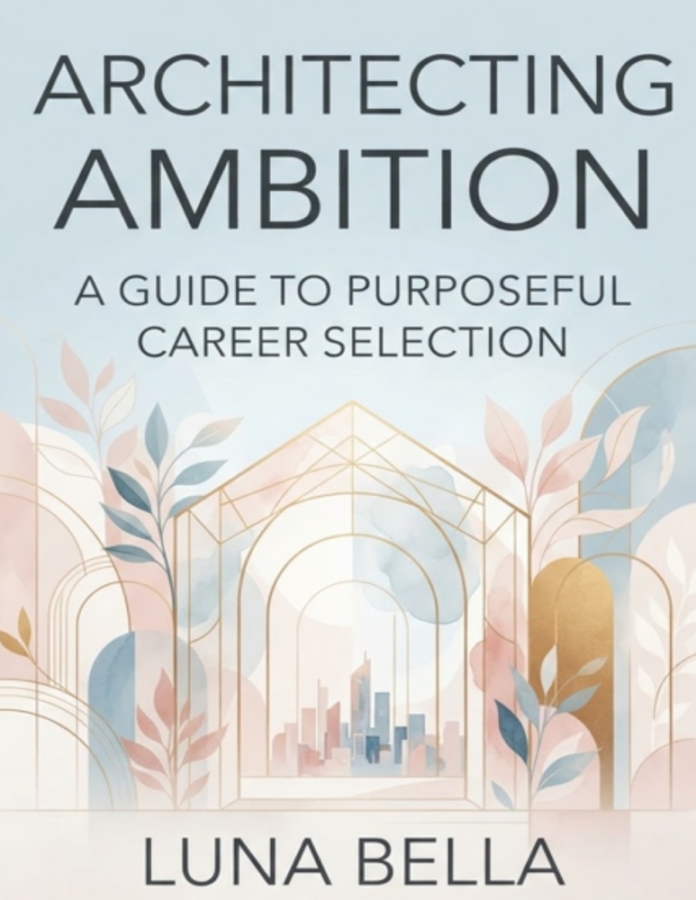 architecting ambition a guide to purposeful career selection cover