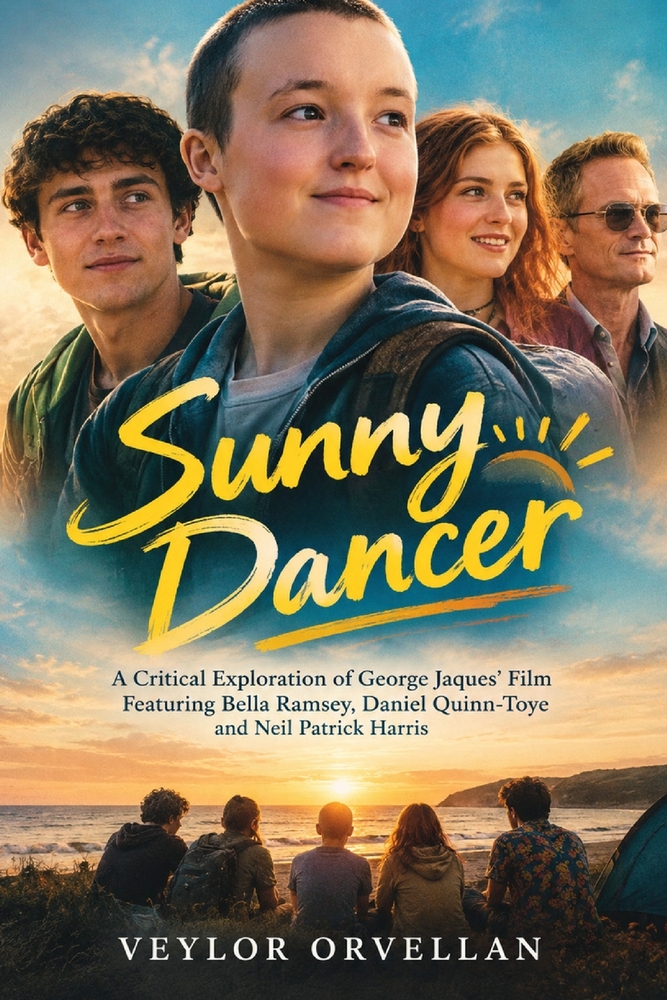 Sunny Dancer: A Critical Exploration of George Jaques' Film Featuring Bella Ramsey, Daniel Quinn-Toye and Neil Patrick Harris cover