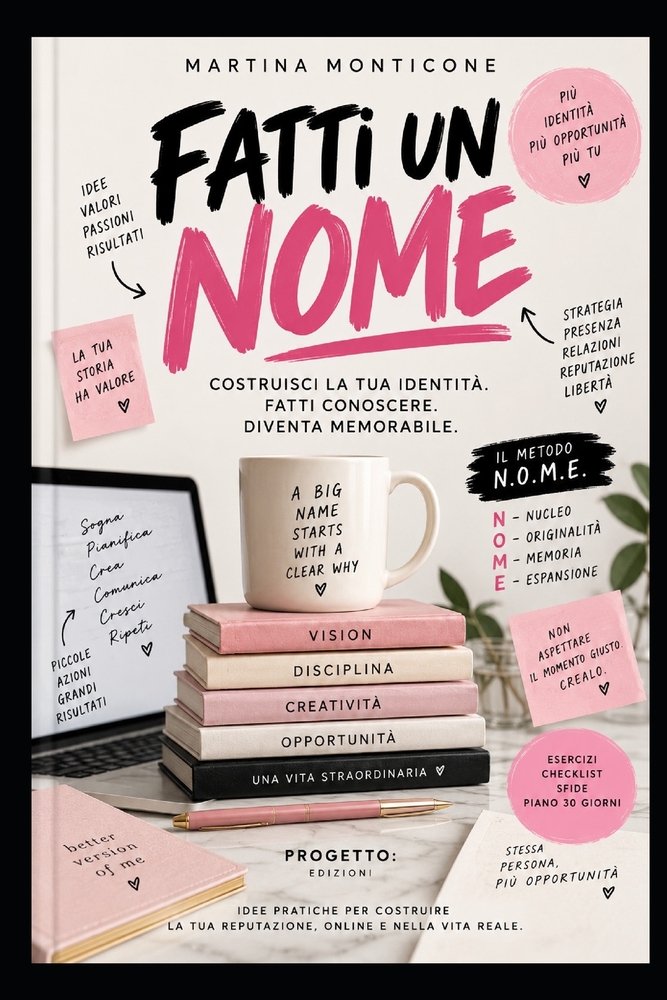 Fatti un Nome cover