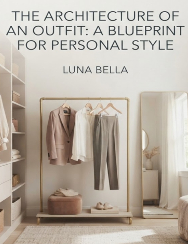 The architecture of an outfit: a blueprint for personal style cover