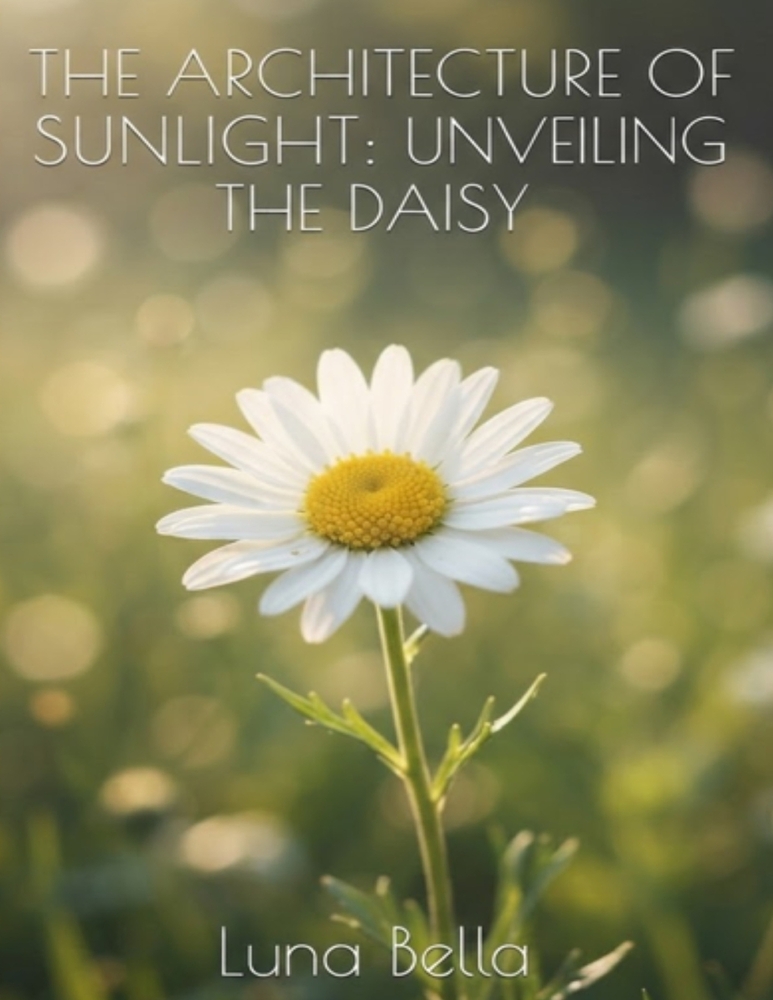 The architecture of sunlight: unveiling daisy cover