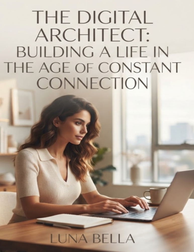 The digital architect building a life in the age of constant connection cover