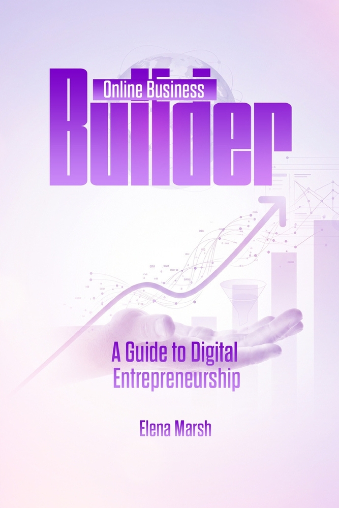 Online Business Builder: Digital Entrepreneurship cover