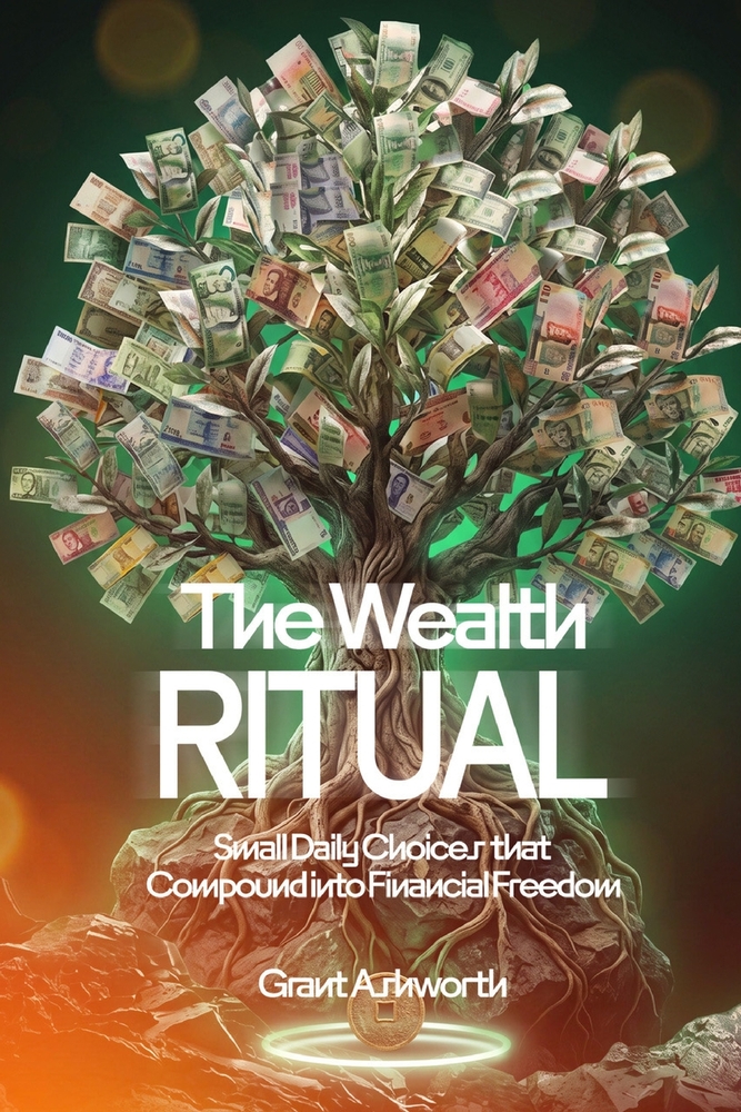 The Wealth Ritual: Small Daily Choices That Compound Into Financial Freedom cover