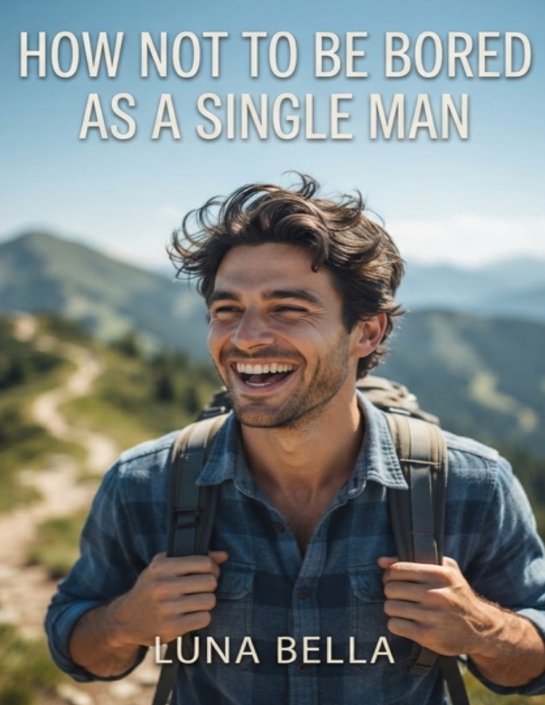 How Not to Be Bored as a Single Man cover