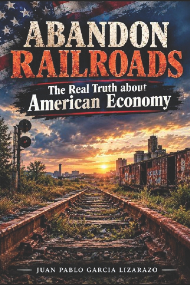 Abandon Railroads cover
