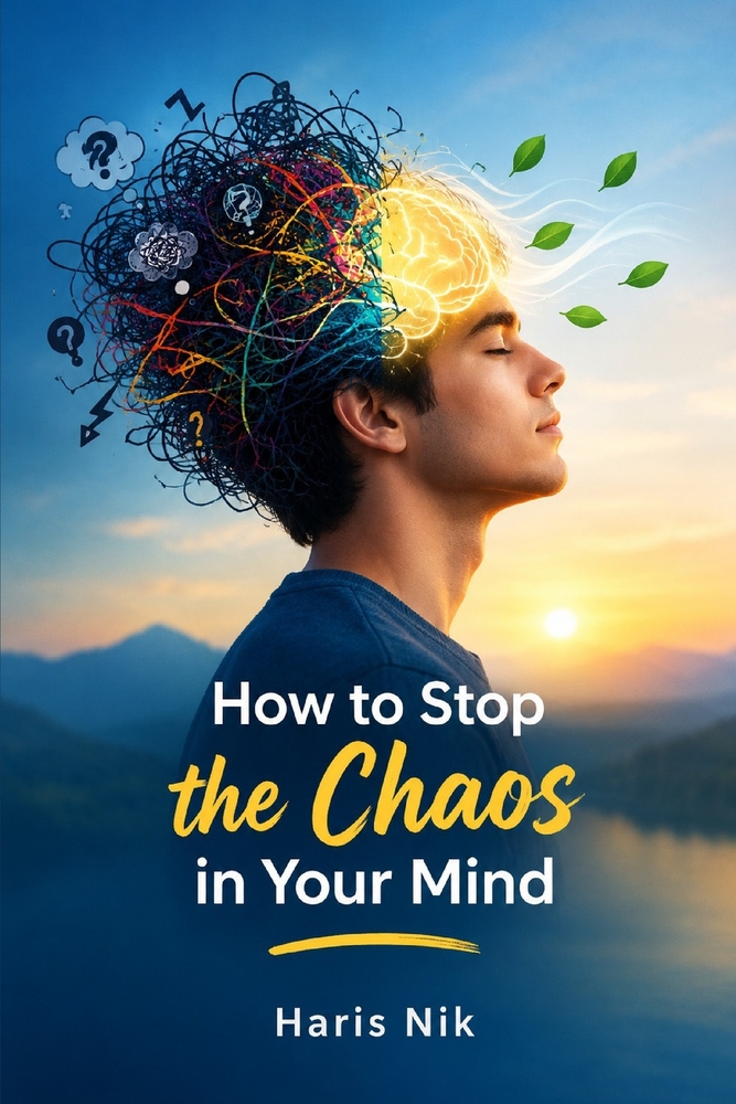 How to Stop the Chaos in Your Mind cover