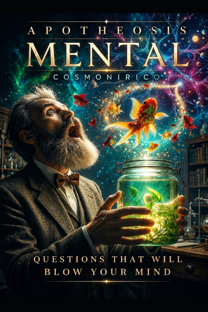Questions That Will Blow Your Mind cover