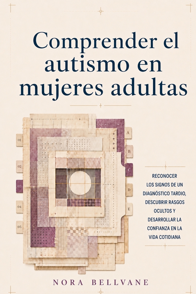 Comprender el autismo en mujeres adultas: Reconocer los signos de un diagnóstico tardío, descubrir rasgos ocultos y desarrollar la confianza en la vid cover