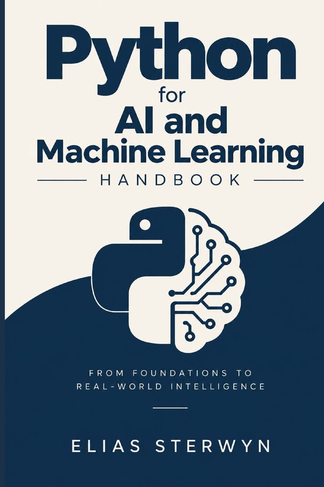 Python for AI and Machine Learning Handbook: From Foundations to Real-World Intelligence cover