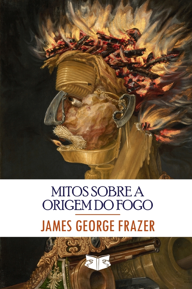 Mitos sobre a Origem do Fogo cover