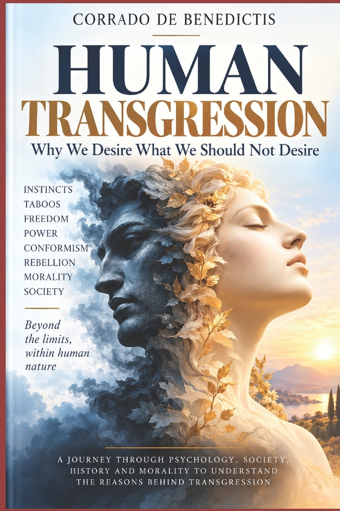 Human Transgression: Why We Desire What We Should Not Desire cover