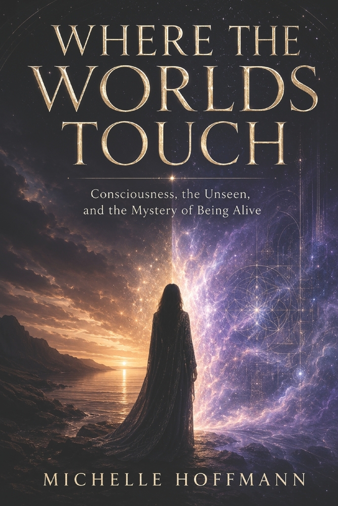 Where the Worlds Touch cover