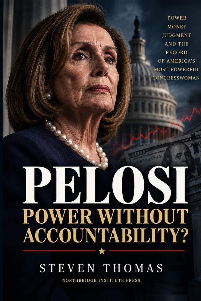 Pelosi: Power Without Accountability?: Power, Money, Judgment, and the Record of America's Most Powerful Congresswoman cover