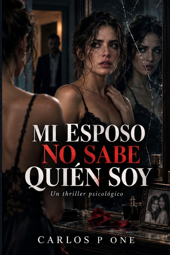 Mi Esposo No Sabe Quien Soy: Él conoce mi cuerpo. Pero no sabe quién soy. cover