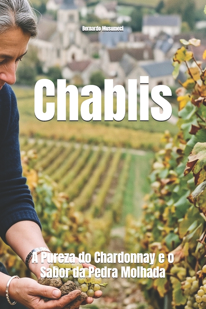 Chablis: The Purity of Chardonnay and the Flavor of Wet Stone cover